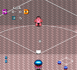 KickBall screenshot 3 for PC Engine